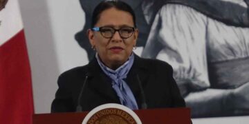 Reunión de Claudia Sheinbaum con Donald Trump buscará mantener una relación basada en el respeto: SEGOB