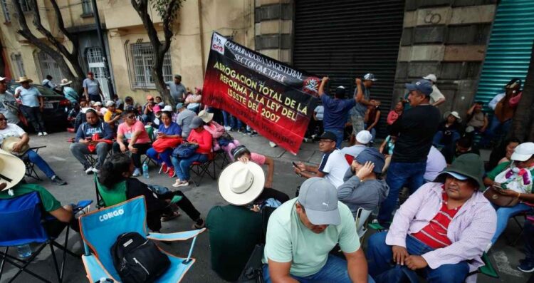 CNTE negociaciones avances