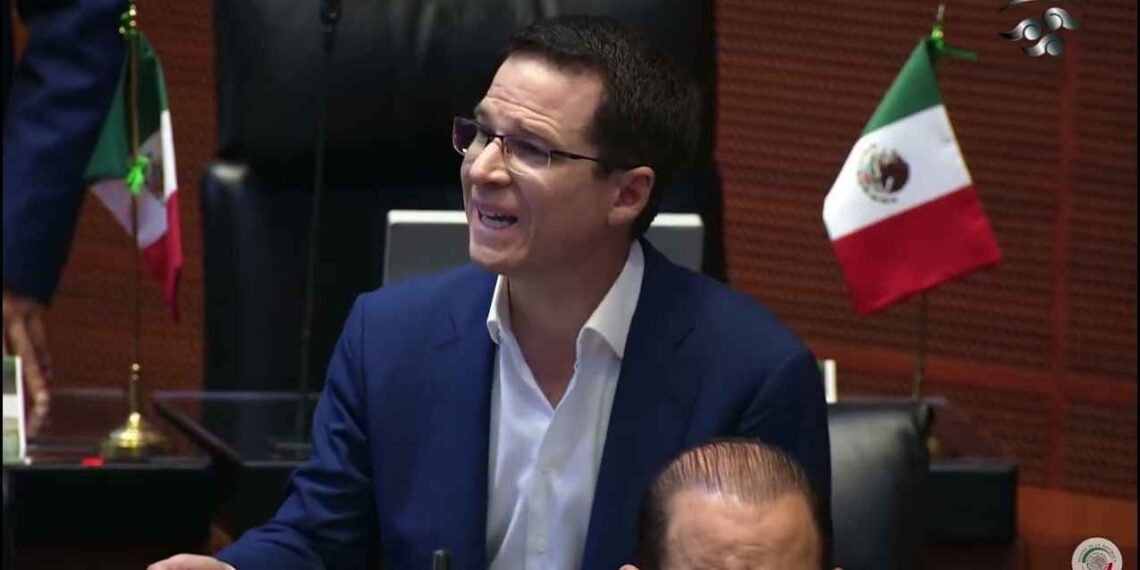 Ricardo Anaya Elección Judicial