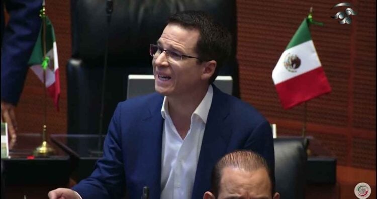 Ricardo Anaya Elección Judicial