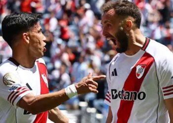 River Plate debuta con triunfo de 3-1 sobre Urawa en el Mundial de Clubes