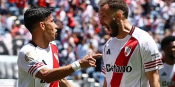 River Plate debuta con triunfo de 3-1 sobre Urawa en el Mundial de Clubes