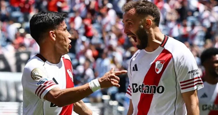 River Plate debuta con triunfo de 3-1 sobre Urawa en el Mundial de Clubes