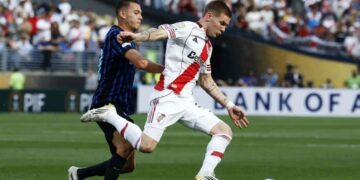 River Plate queda eliminado del Mundial de Clubes tras caer ante Inter