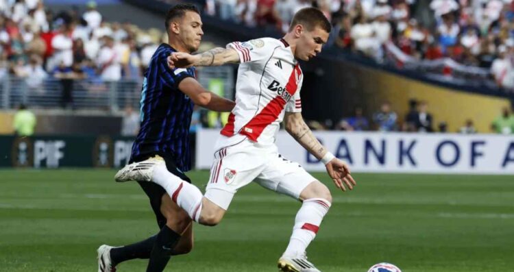 River Plate queda eliminado del Mundial de Clubes tras caer ante Inter