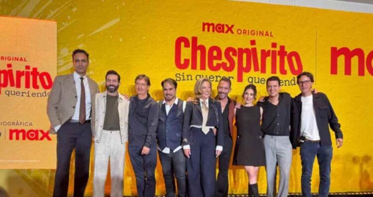 Roberto Gómez Fernández evita hablar de Florinda Meza y su ausencia en bioserie