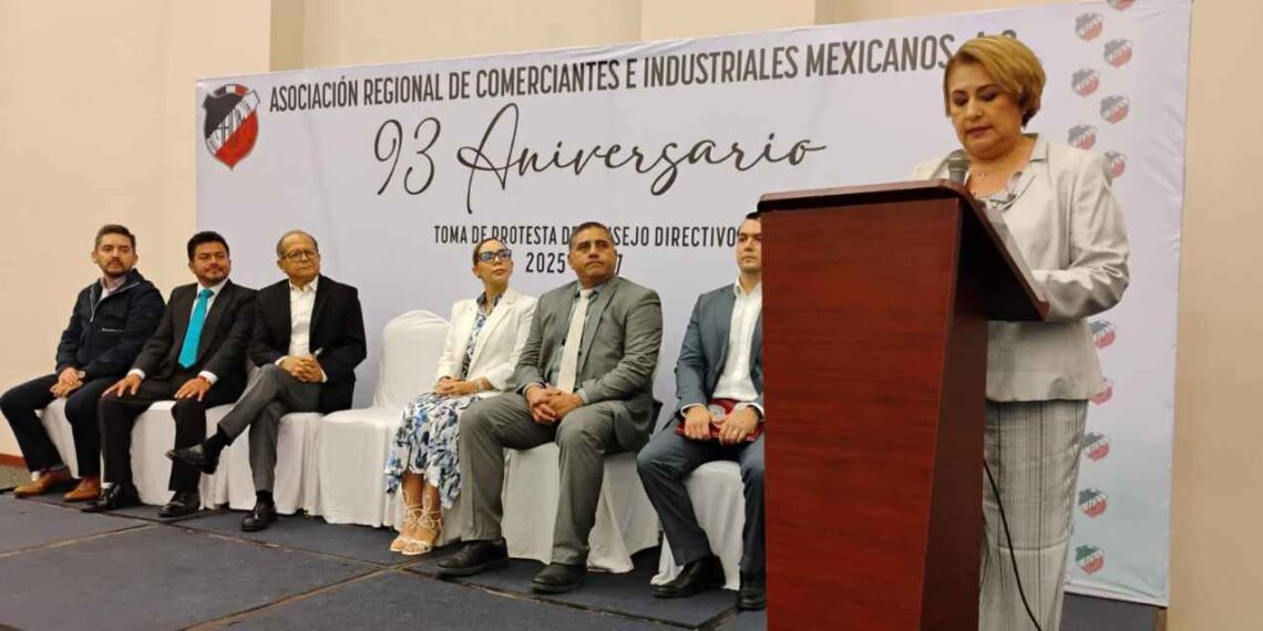 Rosa Edith Deantes asume presidencia de ARCIM Tampico