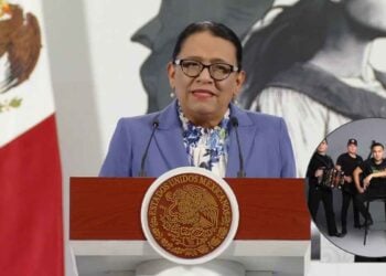 Rosa Icela Rodríguez confirma la localización de los integrantes de Los Juniors de Monterrey
