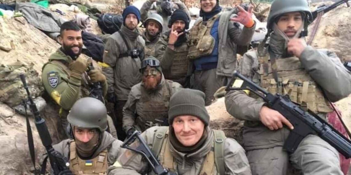 embajada de Rusia México reclutamiento