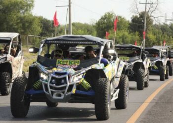 Ruta Extreme Nuevo Laredo