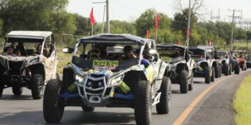 Ruta Extreme Nuevo Laredo