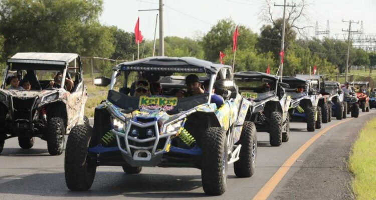 Ruta Extreme Nuevo Laredo