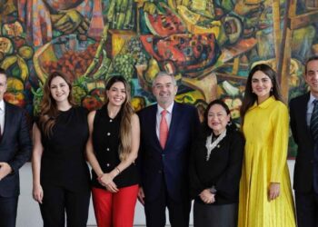 senadores remesas SRE