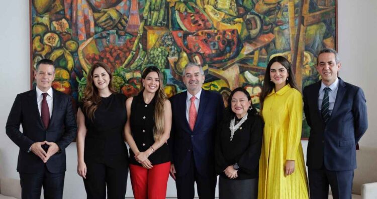 senadores remesas SRE