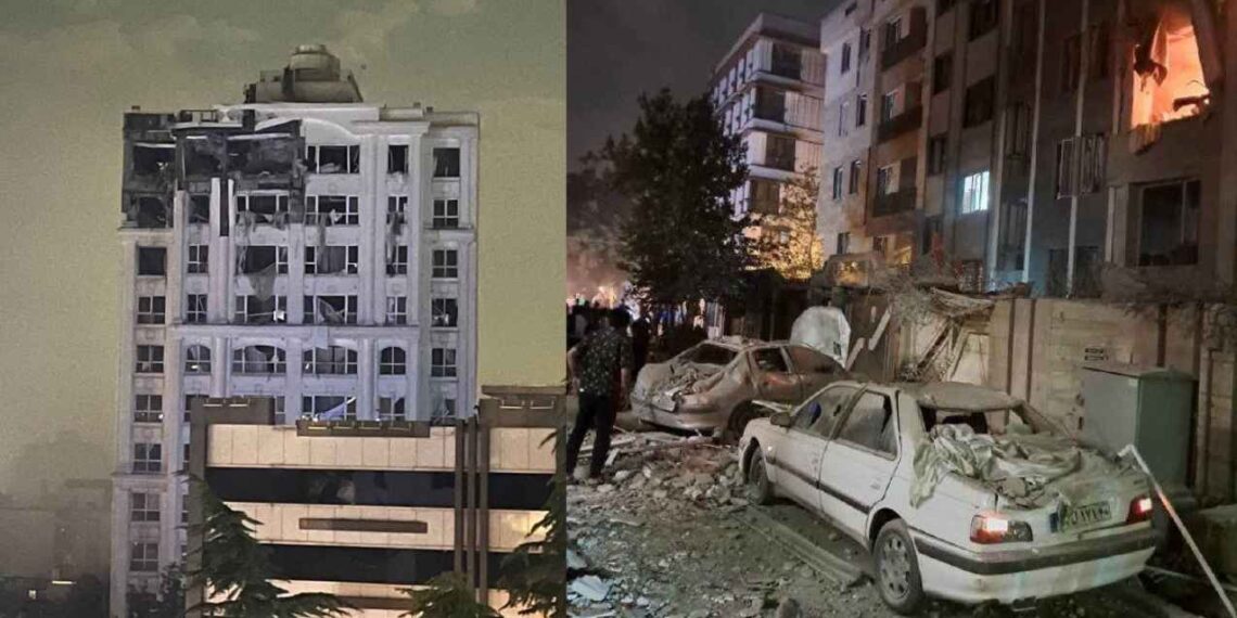 SRE llama al diálogo tras aumento de violencia entre Israel e Irán