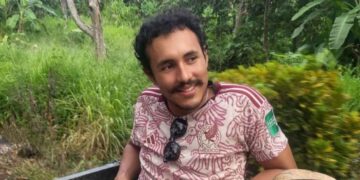 SRE respalda búsqueda de Diego Dorantes, joven mexicano desaparecido en Taiwán