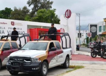 SSPT destaca saldo blanco en elecciones de Tamaulipas