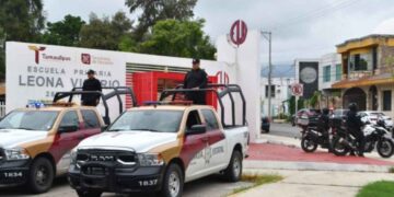 SSPT destaca saldo blanco en elecciones de Tamaulipas