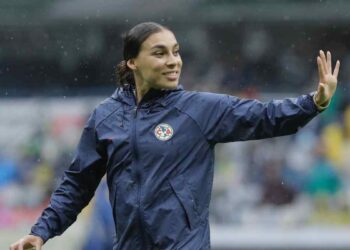 Sabrina Enciso, cerca de convertirse en nueva jugadora de Tigres Femenil