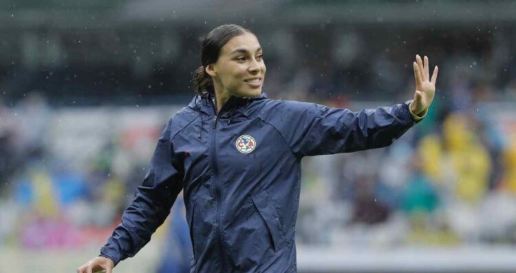 Sabrina Enciso, cerca de convertirse en nueva jugadora de Tigres Femenil