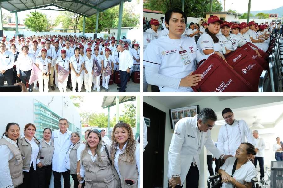 Salud Casa por Casa Tamaulipas