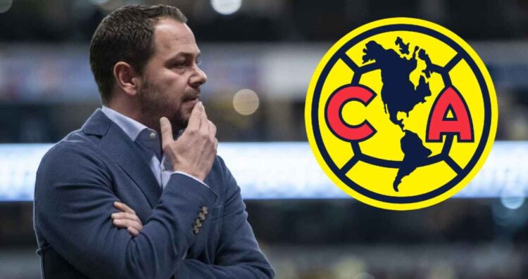 Santiago Baños revela cuántos refuerzos llegarán al Club América