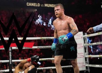 Canelo Álvarez wwe