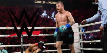 Canelo Álvarez wwe