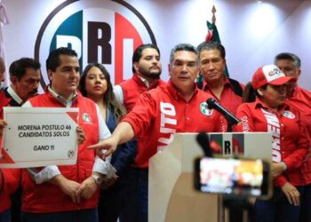 PRI Durango Veracruz Morena