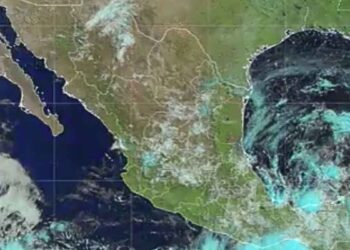 Se forman tormentas Flossie y Barry; alertan por lluvias y vientos en varios estados