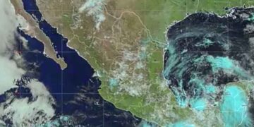 Se forman tormentas Flossie y Barry; alertan por lluvias y vientos en varios estados
