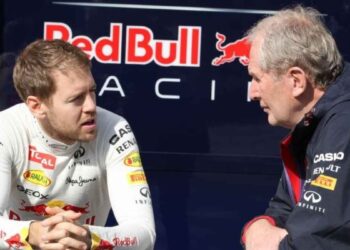 Sebastian Vettel confirma pláticas con Red Bull para un posible regreso