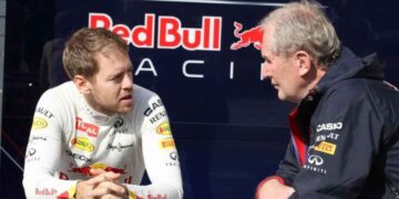 Sebastian Vettel confirma pláticas con Red Bull para un posible regreso