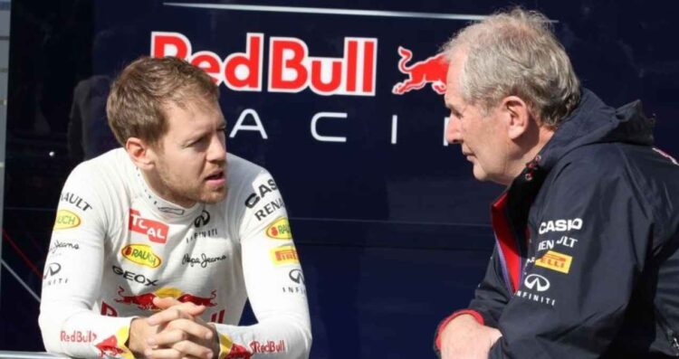 Sebastian Vettel confirma pláticas con Red Bull para un posible regreso