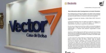 Secretaría de Hacienda niega vínculos de bancos mexicanos con narco
