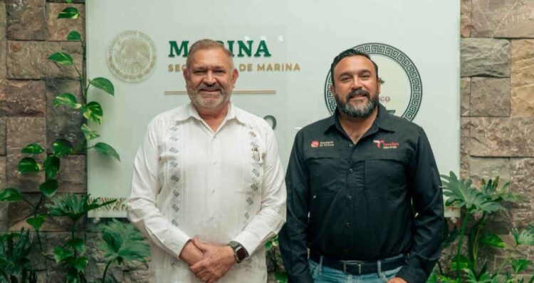 Secretario de Turismo insiste en reconvertir el puerto de Tampico para detonar el turismo en la región