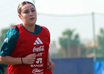 México vs Colombia femenil
