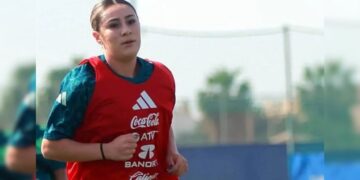 México vs Colombia femenil