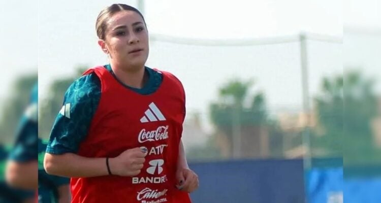 México vs Colombia femenil