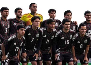Selección Mexicana Sub-20 cae ante Dinamarca y finaliza cuarta en el Torneo Maurice Revello