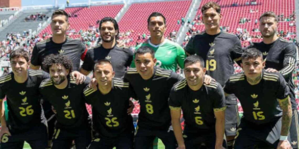 Selección Mexicana podría cambiar sus uniformes rumbo al Mundial 2026
