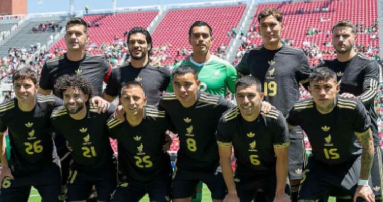 Selección Mexicana podría cambiar sus uniformes rumbo al Mundial 2026