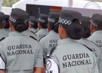 Senado Ley Guardia Nacional