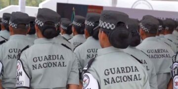 Senado Ley Guardia Nacional