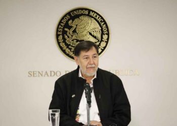 Sheinbaum Trump Senadores