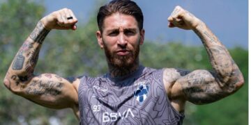 Sergio Ramos regreso a Rayados