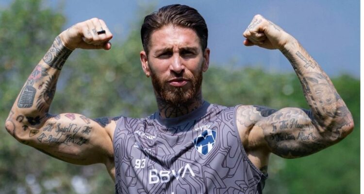 Sergio Ramos regreso a Rayados