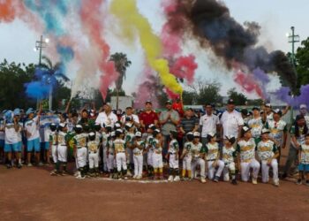 Serie Latinoamericana de béisbol en Tamaulipas