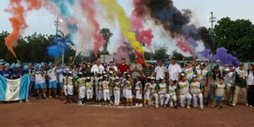 Serie Latinoamericana de béisbol en Tamaulipas