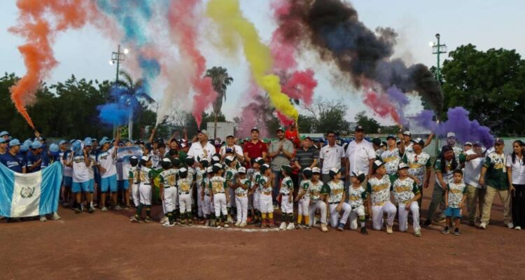 Serie Latinoamericana de béisbol en Tamaulipas